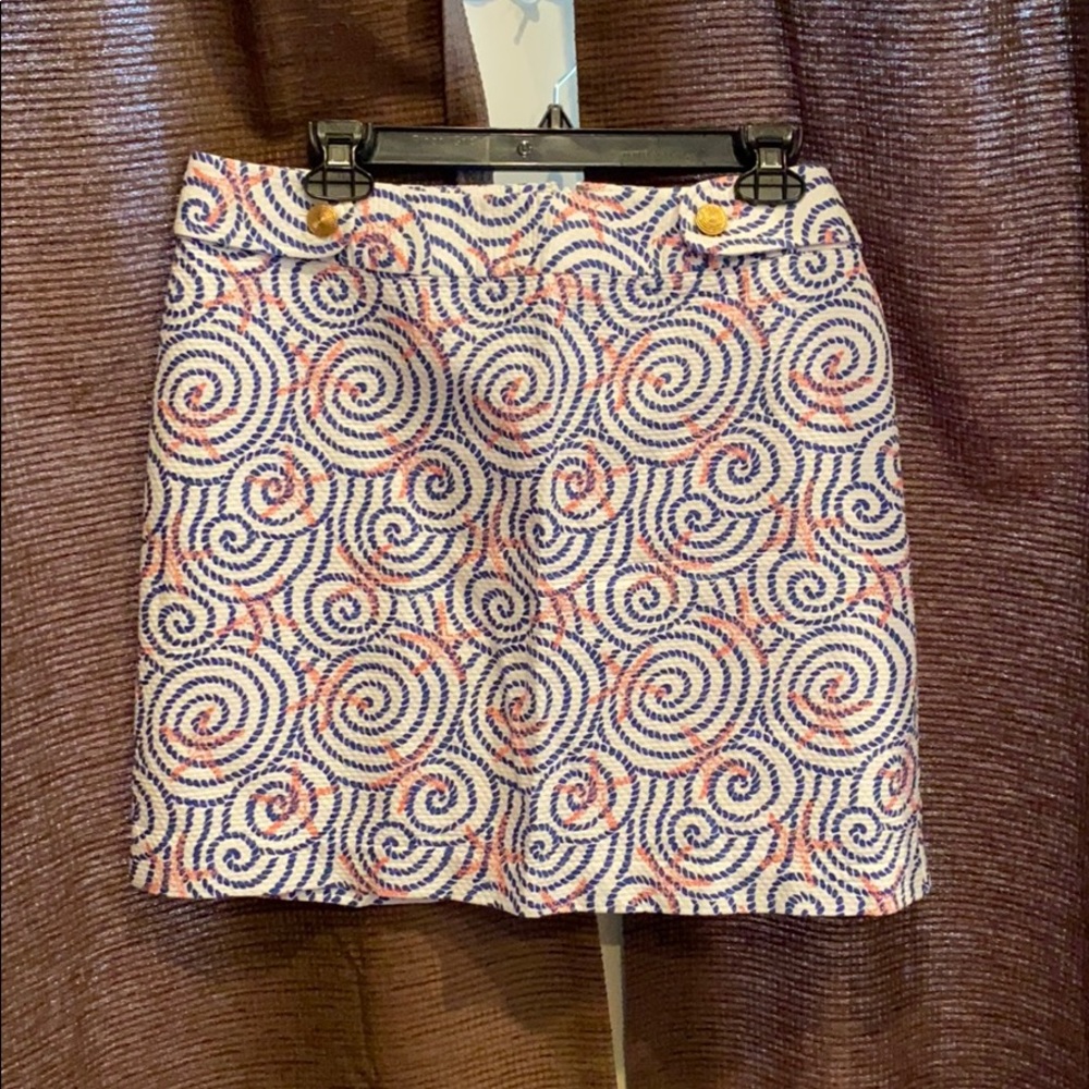 Vineyard vines skirt